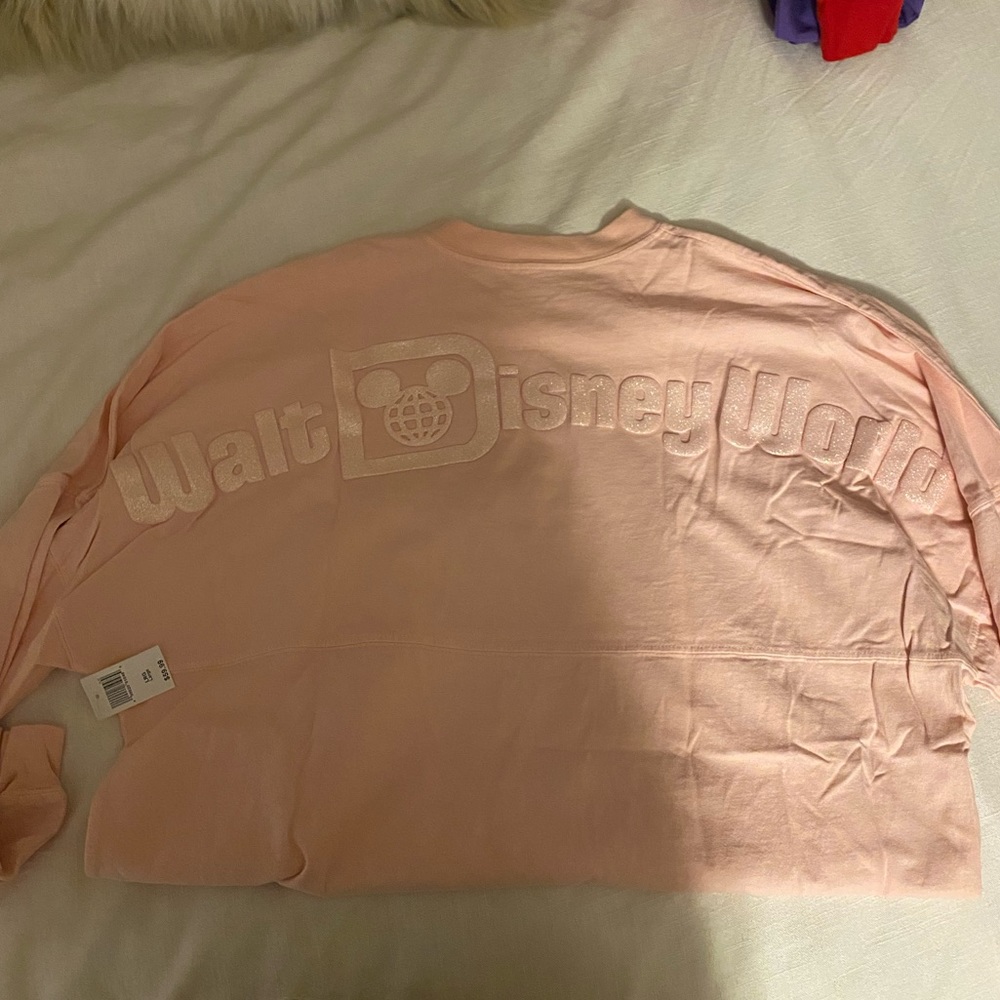NWT WDW Millennial Pink Spirit Jersey